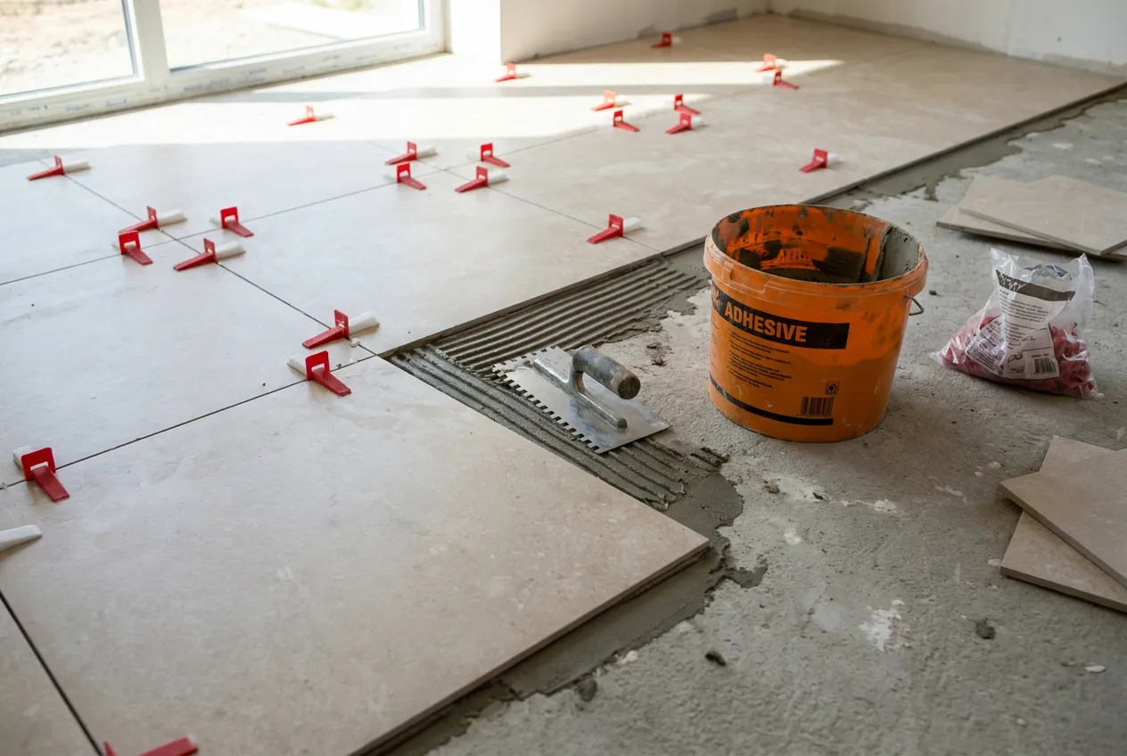 Carrelage de sol